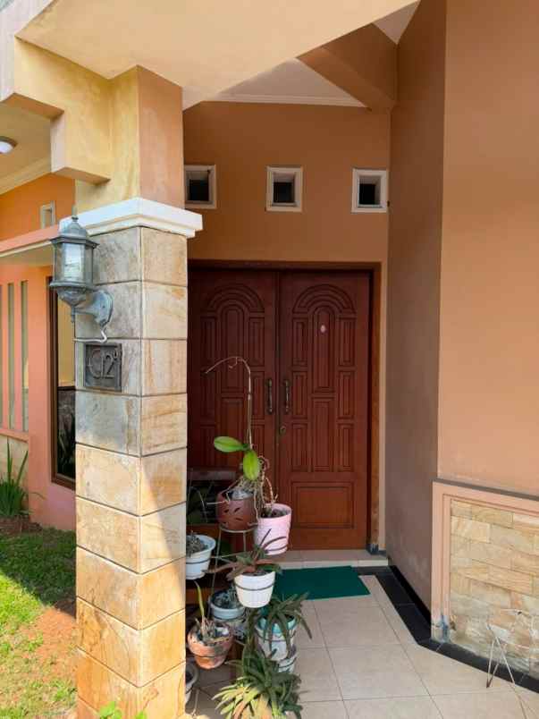 rumah nyaman dan luas mega bukit mas banyumanik