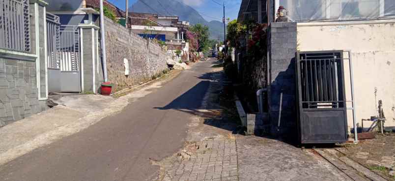 rumah oro oro ombo siap huni kawasan wisata kota batu