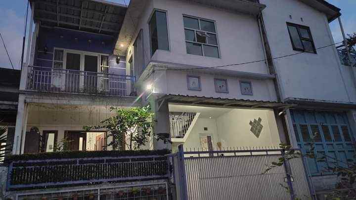 rumah padasuka dekat cicaheum arcamanik bandung