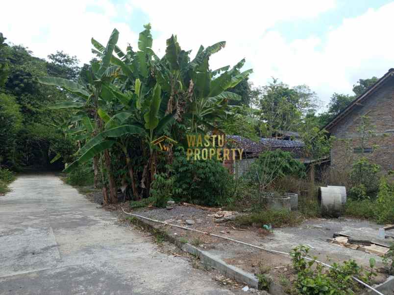 rumah paling murah 200 jutaan dekat rsud prambanan