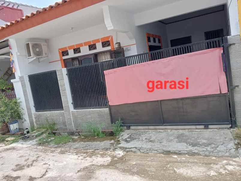 rumah perum siap huni dan strategis