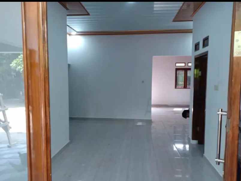 rumah perum siap huni full renov