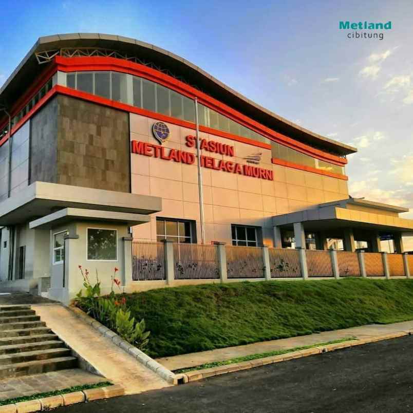 rumah perumahan metland cibitung