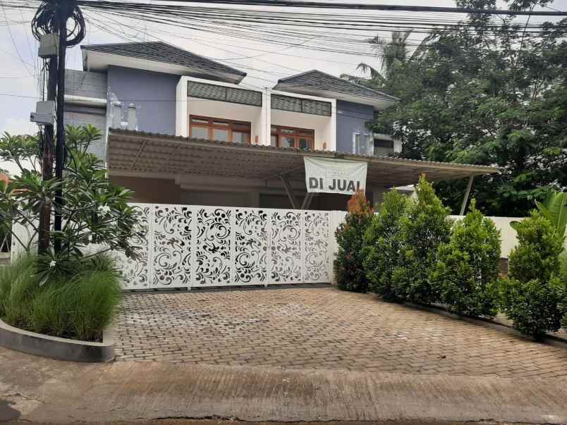 rumah perumahan pondok bambu