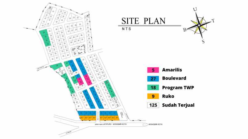 rumah pesan bangun murah wonogiri kota