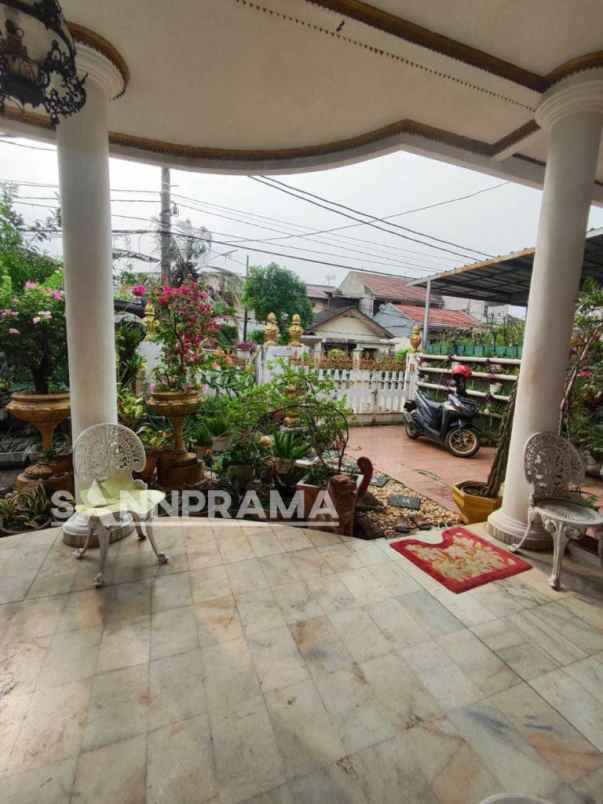 rumah plus 7 kamar kos di jakasampurna bekasi ijh lga