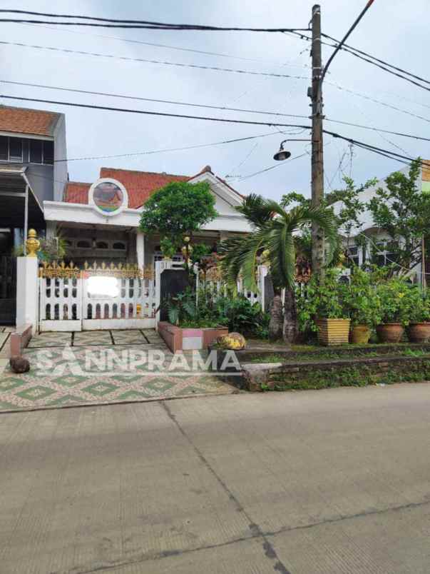 rumah plus 7 kamar kos di jakasampurna bekasi ijh lga