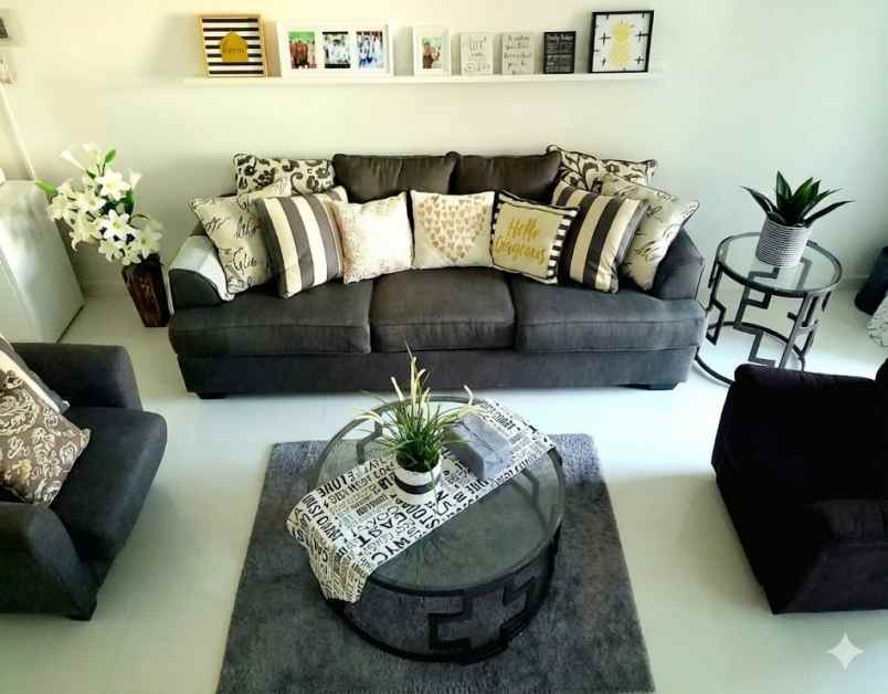 rumah poltangan pejaten timur