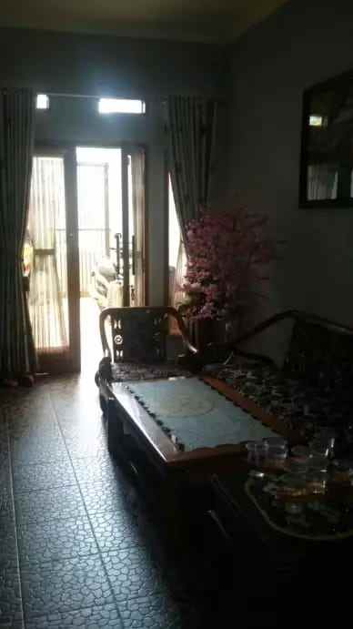 rumah potensial mainroad cimahi dekat pemkot cimahi