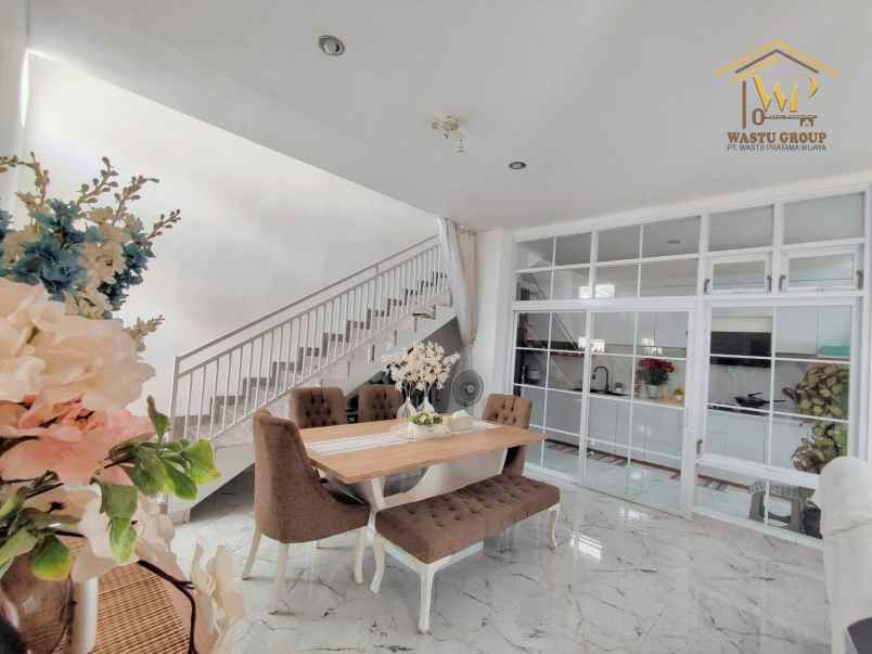 rumah premium di maguwoharjo sleman design menarik