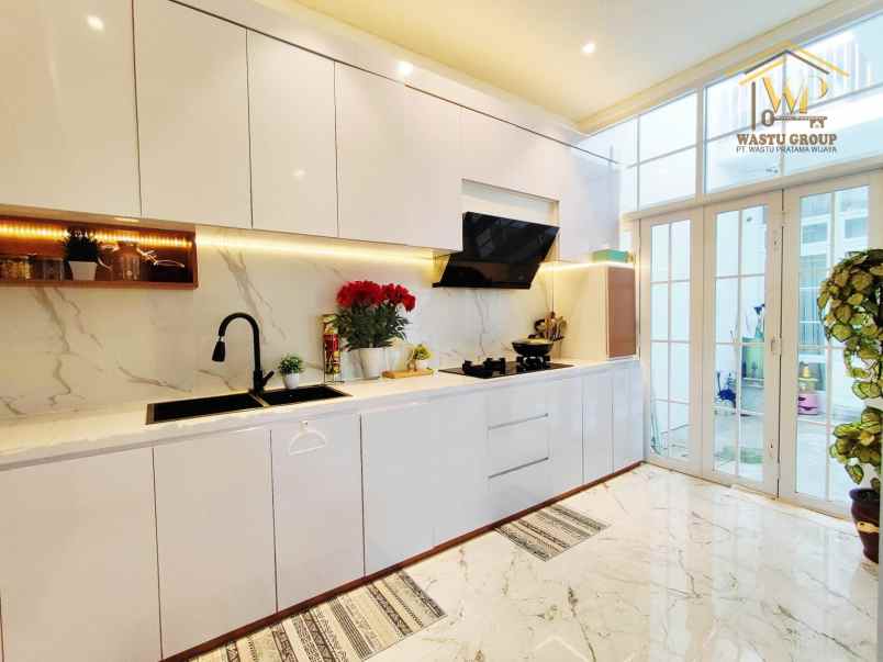 rumah premium di maguwoharjo sleman design menarik