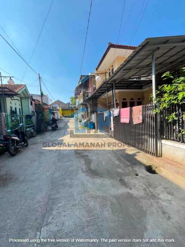 rumah puri cipageran cimahi cash only murah