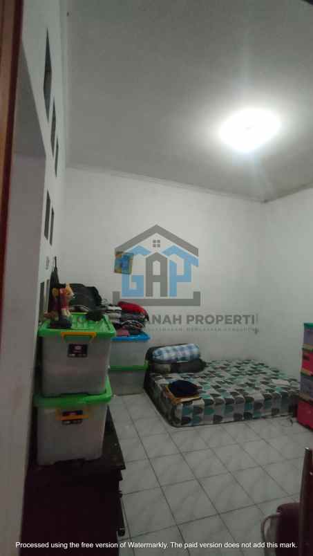 rumah puri cipageran cimahi cash only murah