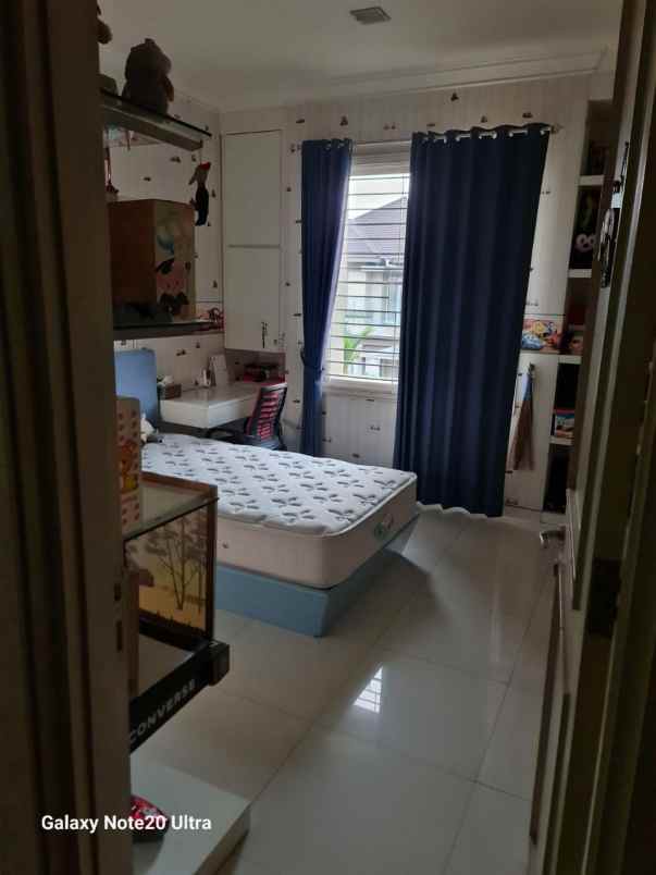 rumah puri galaxy minimalis siap huni