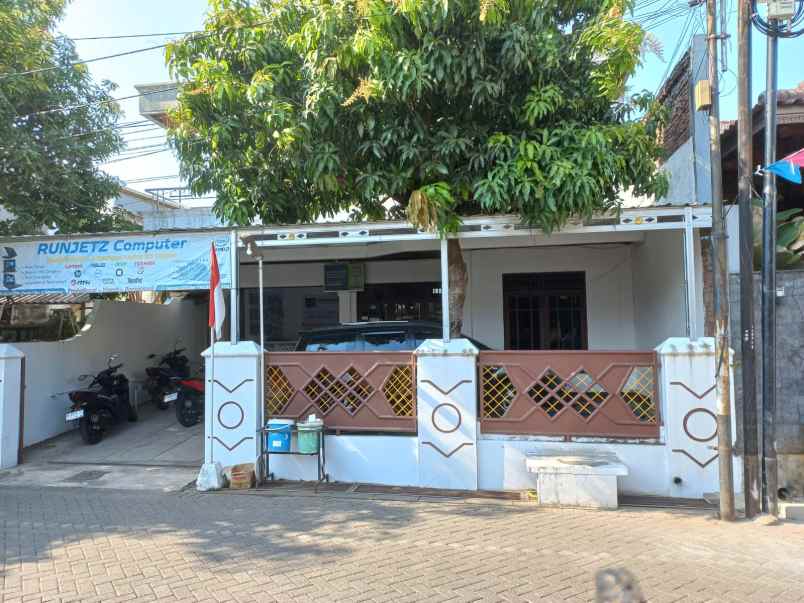 rumah pusponjolo semarang barat siap untuk dihuni