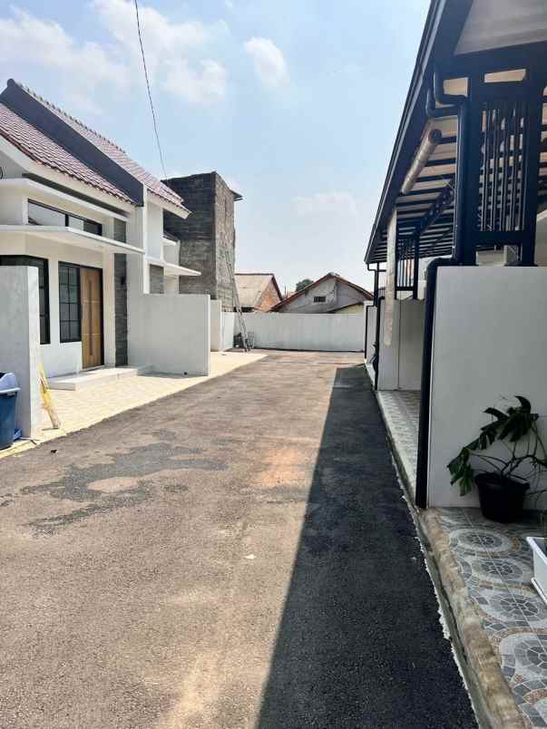 rumah ready cipayung depok bf 3jt all in