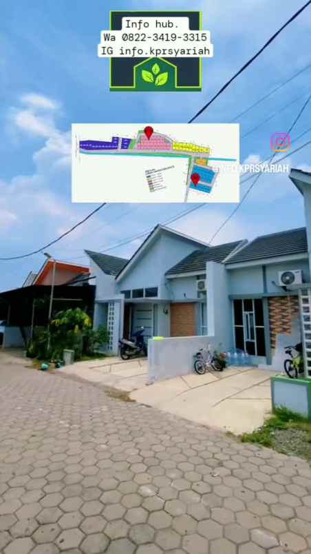 rumah ready perumahan tambun utara bekasi