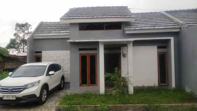 rumah ready stock di teras salakan boyolali