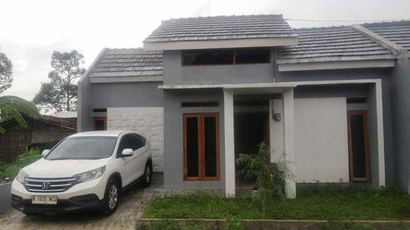 rumah ready stock di teras salakan boyolali