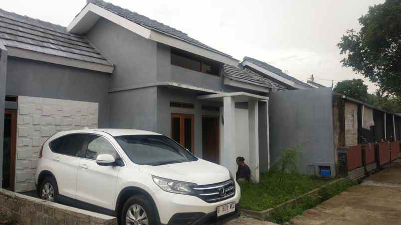 rumah ready stock di teras salakan boyolali