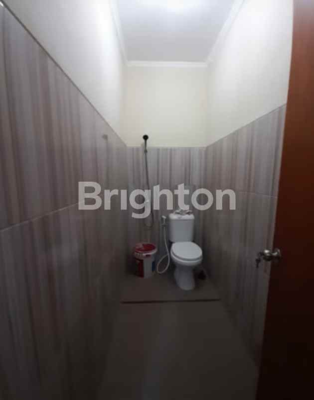 rumah rungkut asri shm 2 lantai hadap barat