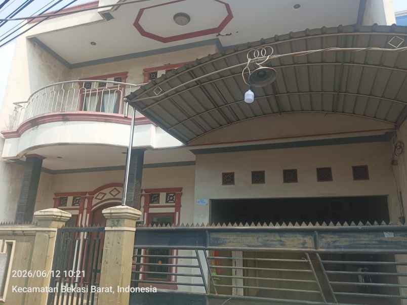 rumah rusak jual tanah murah aja di pulo gebang cakung
