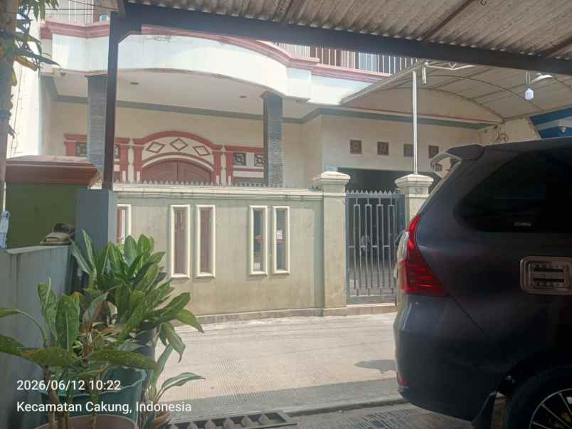 rumah rusak jual tanah murah aja di pulo gebang cakung