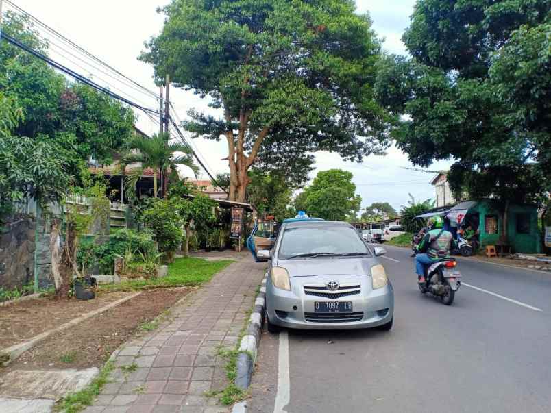 rumah sarijadi dekat tol pasteur mainroad shm