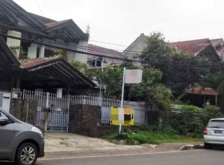 rumah sarijadi dekat tol pasteur mainroad shm