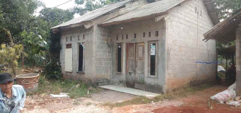 rumah second dijual di citayam