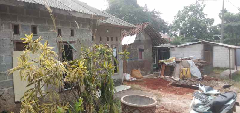 rumah second dijual di citayam