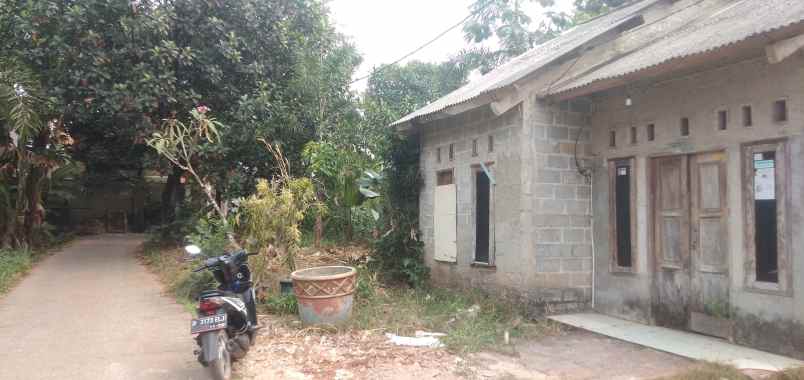 rumah second dijual di citayam