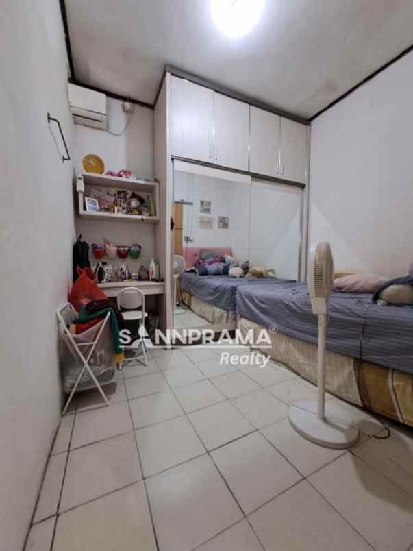 rumah second limo dekat south city bbgrin