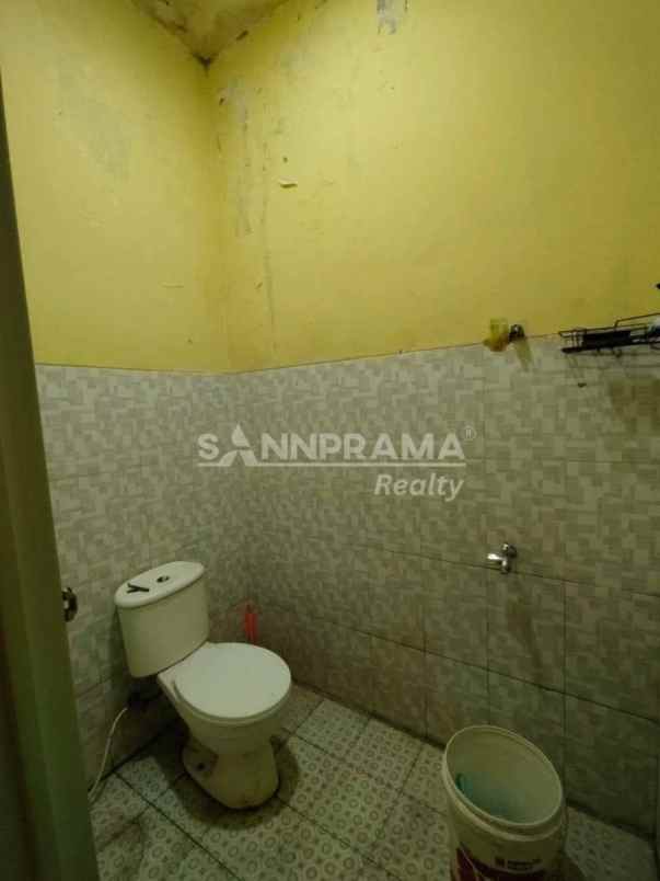 rumah second minimalis di grogol limo depok
