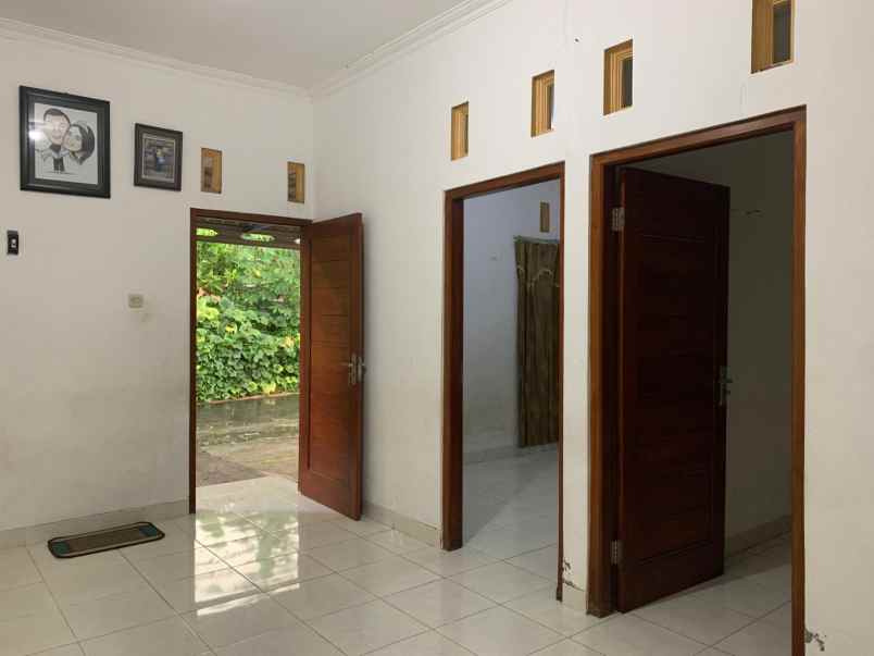 rumah second murah jual cepat dekat sma n 1 prambanan