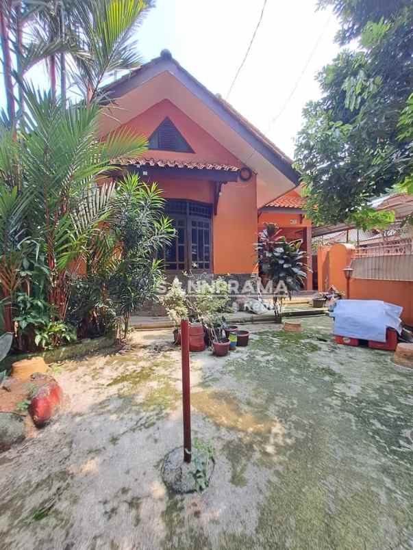 rumah second strategis di beji depok