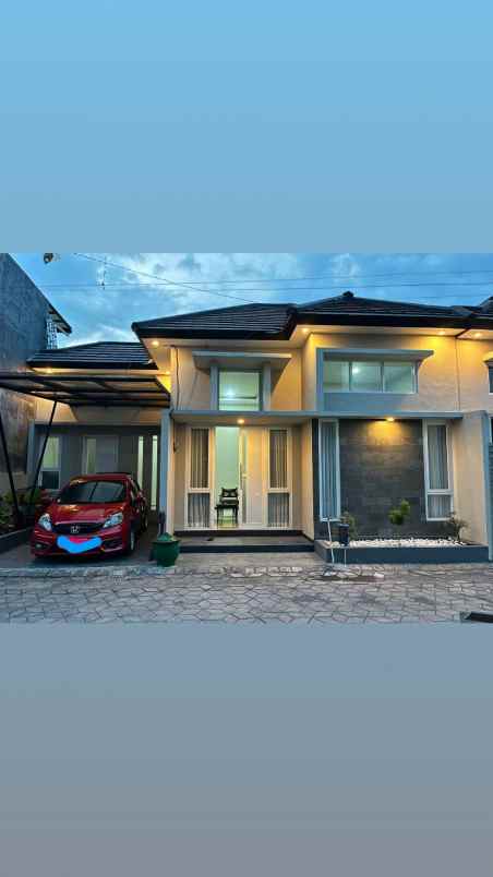 rumah siap huni 600 jutaan lokasi tasikmadu