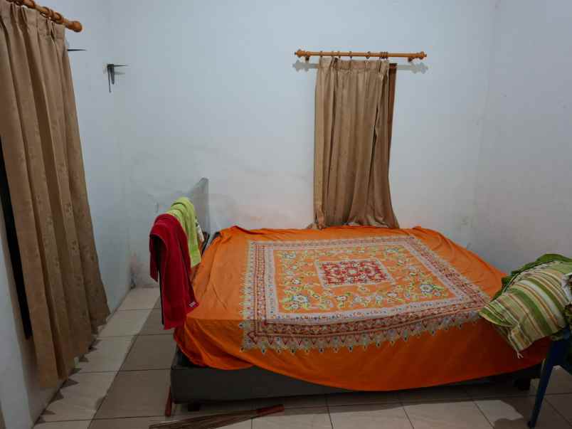 rumah siap huni asri nyaman di cimanggis depok