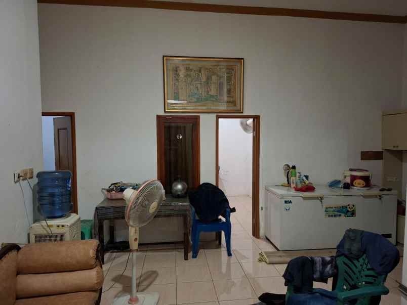 rumah siap huni asri nyaman di cimanggis depok
