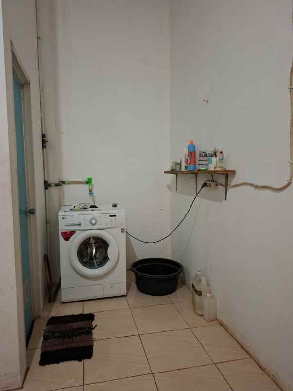 rumah siap huni asri nyaman di cimanggis depok