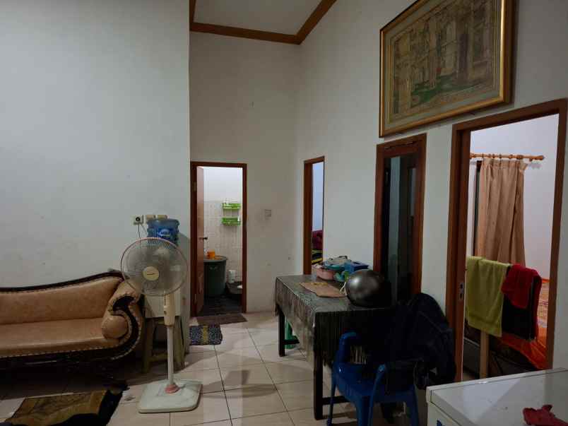 rumah siap huni asri nyaman di cimanggis depok