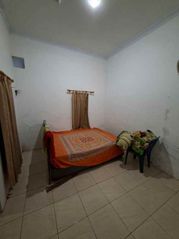 rumah siap huni asri nyaman di cimanggis depok