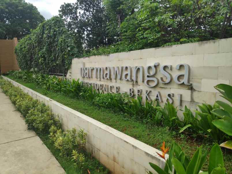 rumah siap huni darmawangsa residence