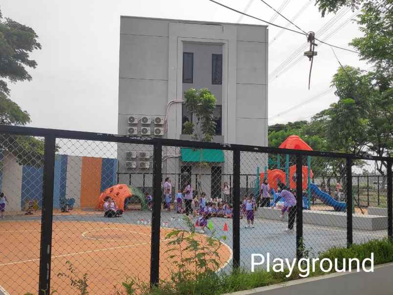 rumah siap huni darmawangsa residence