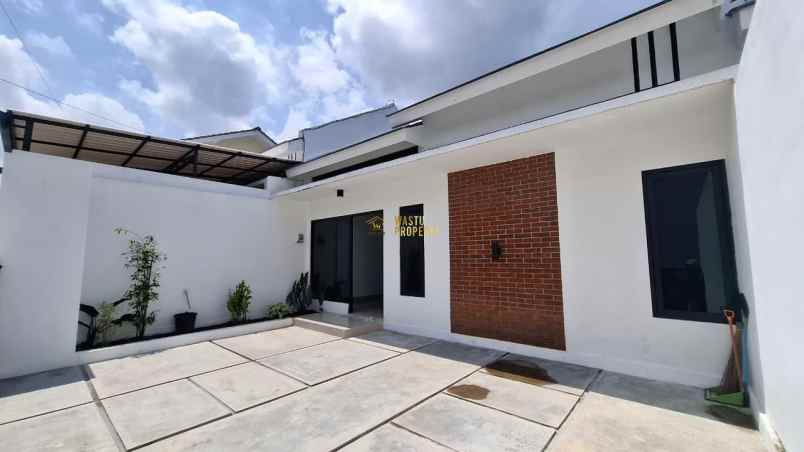 rumah siap huni dekat rsud sleman di caturharjo