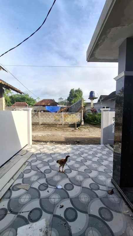 rumah siap huni dekat sd negeri di selomartani kalasan