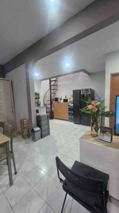 rumah siap huni di cempaka duren sawit shm 1 7 m nego