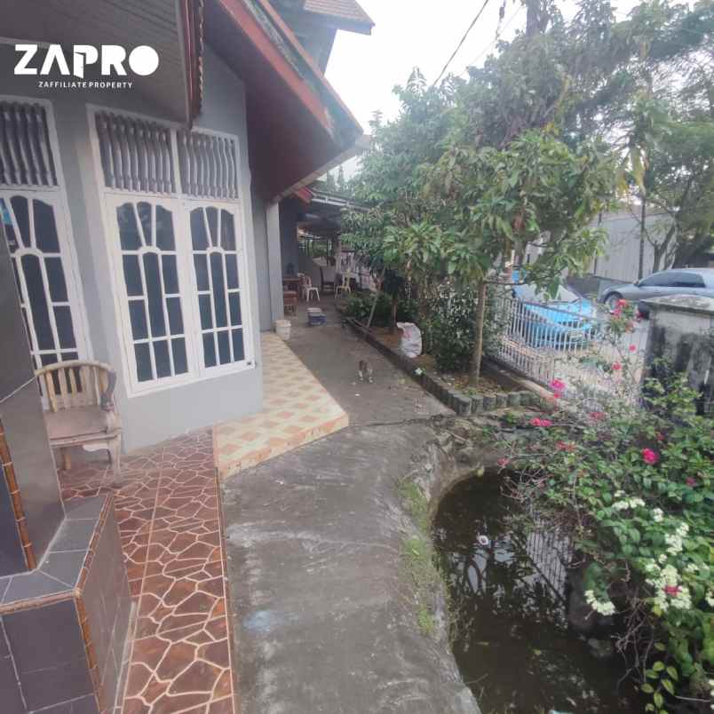 rumah siap huni di cengkeh padang