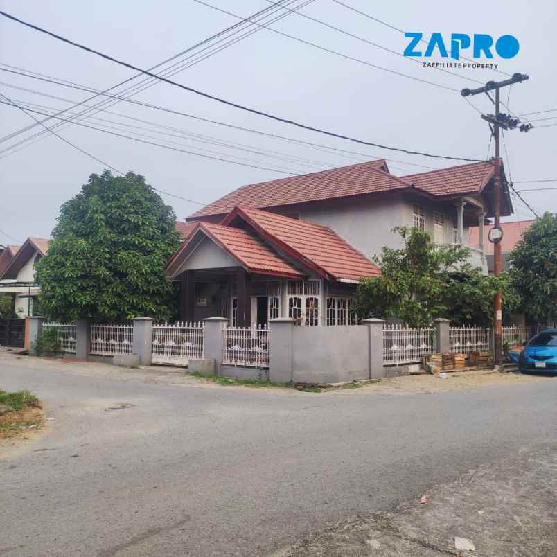 rumah siap huni di cengkeh padang