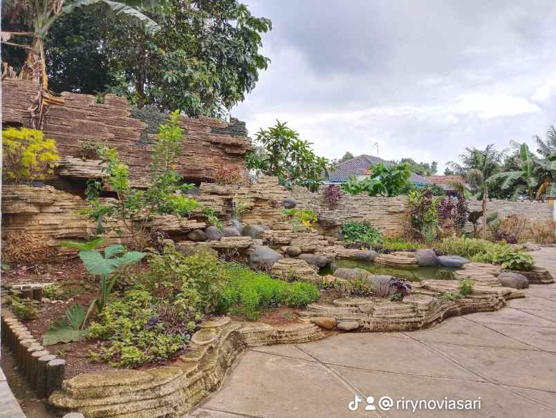 rumah siap huni di cibinong bogor